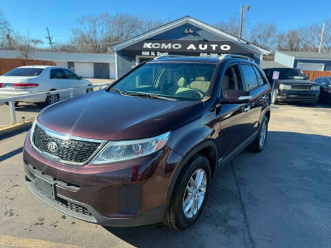 2015 Kia Sorento LX AWD photo