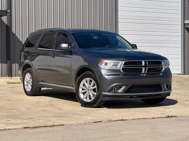 2019 Dodge Durango SXT Plus AWD photo