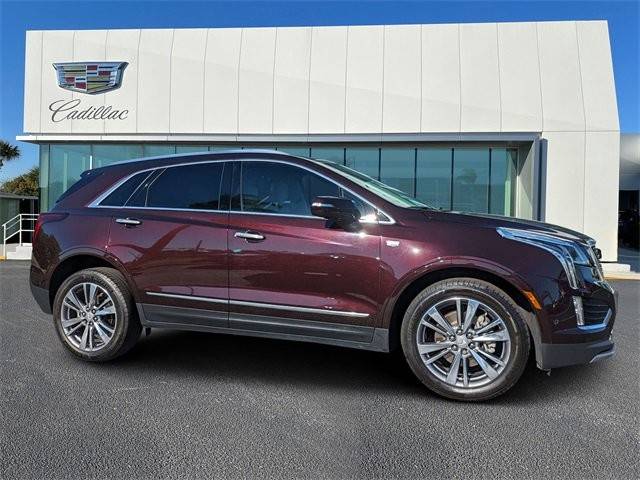 2020 Cadillac XT5 Premium Luxury FWD FWD photo