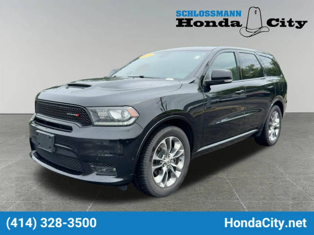 2019 Dodge Durango R/T AWD photo