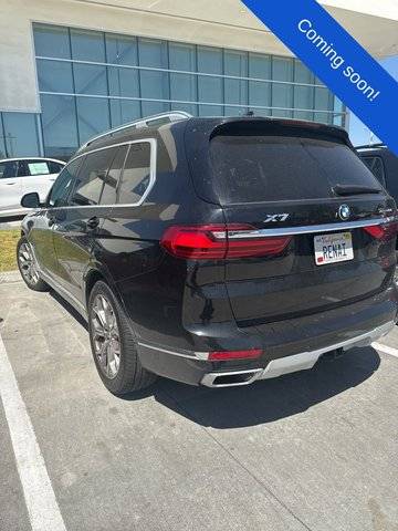 2020 BMW X7 xDrive40i AWD photo