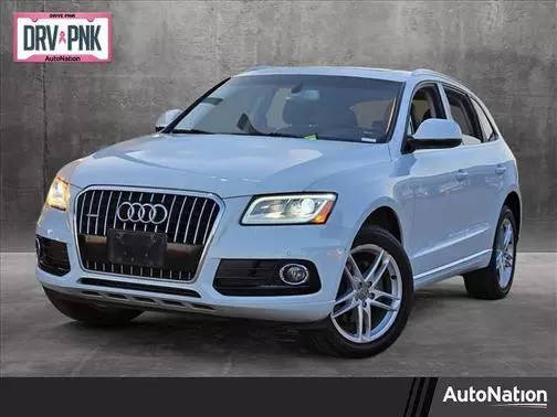 2016 Audi Q5 Premium Plus AWD photo