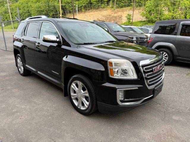 2016 GMC Terrain SLT AWD photo