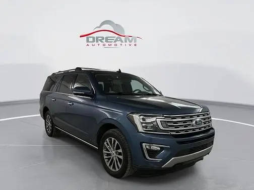 2018 Ford Expedition Max Limited 4WD photo