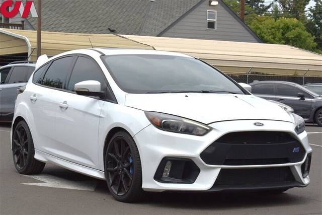 2017 Ford Focus RS AWD photo