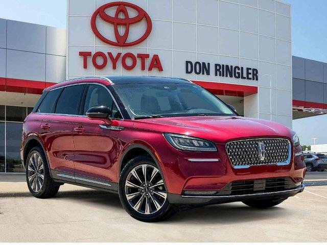 2020 Lincoln Corsair Reserve FWD photo