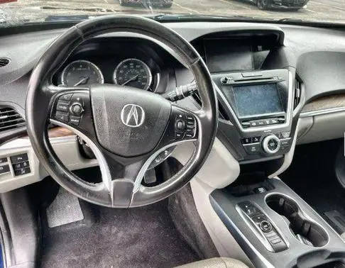 2020 Acura MDX w/Technology Pkg AWD photo