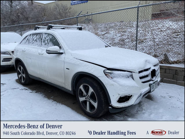 2019 Mercedes-Benz GLC-Class GLC 350e AWD photo