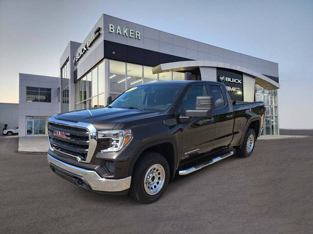 2020 GMC Sierra 1500 4WD photo