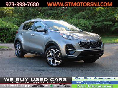 2020 Kia Sportage EX AWD photo