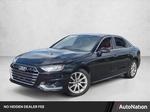 2020 Audi A4 Premium FWD photo