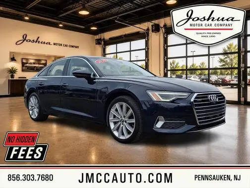 2020 Audi A6 Premium Plus AWD photo