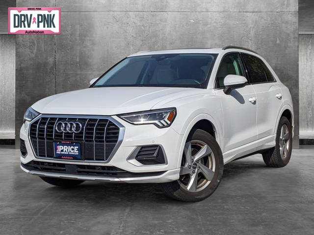 2020 Audi Q3 Premium Plus AWD photo