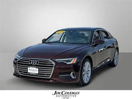 2020 Audi A6 Premium Plus AWD photo