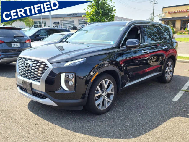 2020 Hyundai Palisade SEL AWD photo