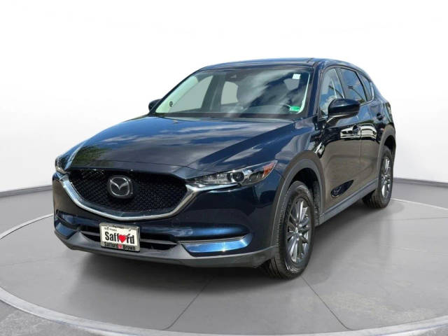 2020 Mazda CX-5 Touring AWD photo