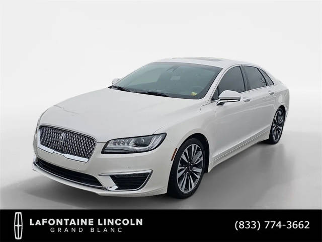 2020 Lincoln MKZ Hybrid Reserve FWD photo