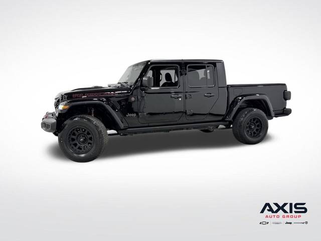 2020 Jeep Gladiator Rubicon 4WD photo