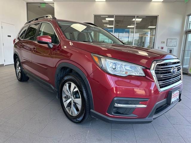 2020 Subaru Ascent Premium AWD photo