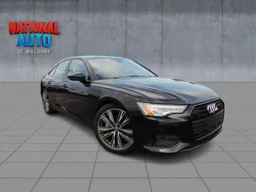 2020 Audi A6 Premium Plus AWD photo