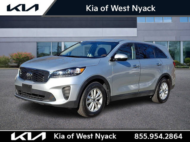 2020 Kia Sorento L FWD photo