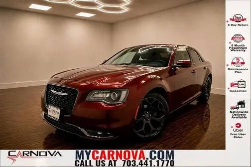 2019 Chrysler 300 300S RWD photo