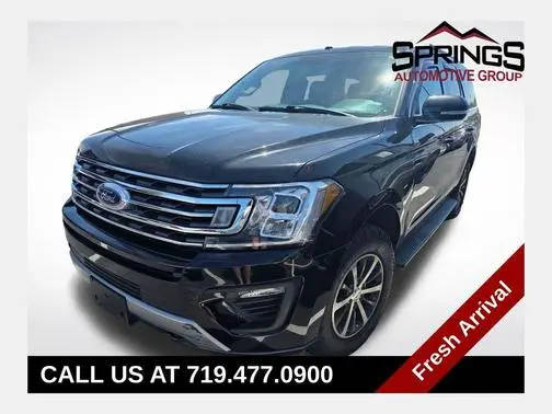 2019 Ford Expedition XLT 4WD photo