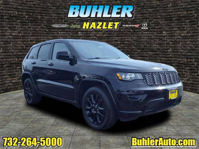 2020 Jeep Grand Cherokee Altitude 4WD photo