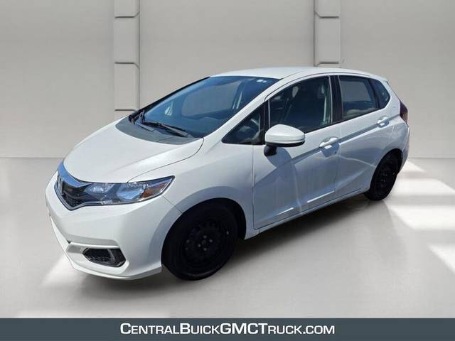 2020 Honda Fit LX FWD photo