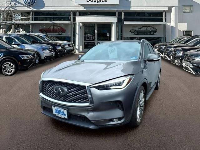 2020 Infiniti QX50 SENSORY AWD photo