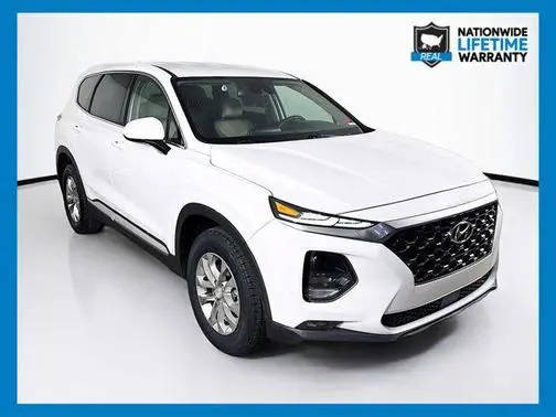 2020 Hyundai Santa Fe SEL FWD photo
