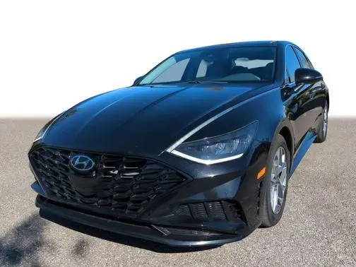 2020 Hyundai Sonata SEL FWD photo
