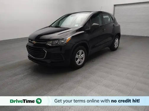 2020 Chevrolet Trax LS FWD photo