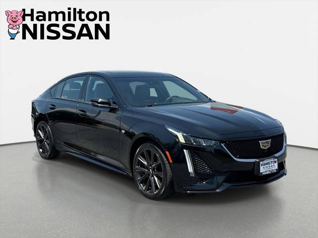 2020 Cadillac CT5 Sport AWD photo