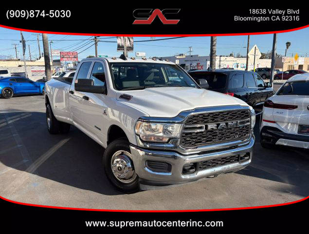 2020 Ram 3500 Tradesman RWD photo