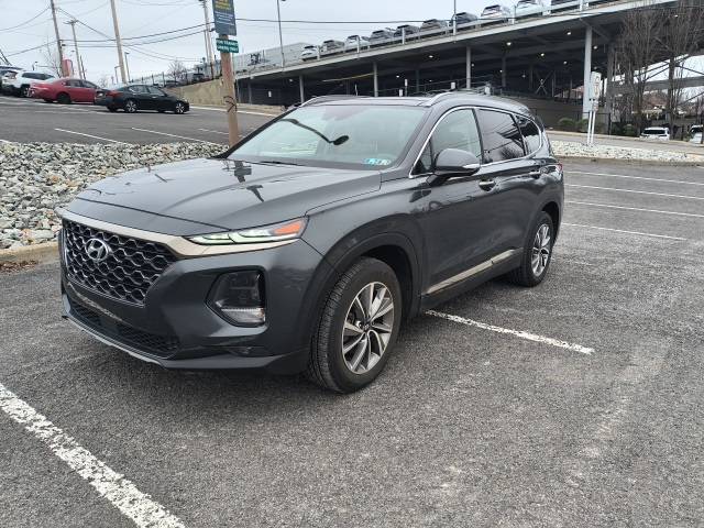 2020 Hyundai Santa Fe Limited AWD photo