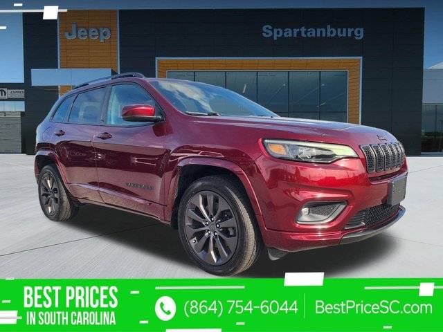 2020 Jeep Cherokee High Altitude 4WD photo