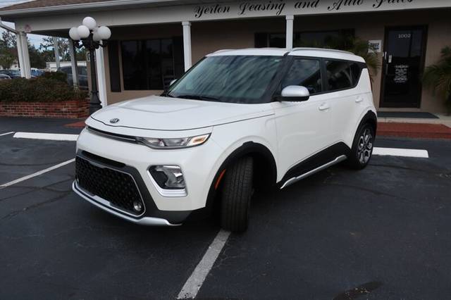2020 Kia Soul X-Line FWD photo