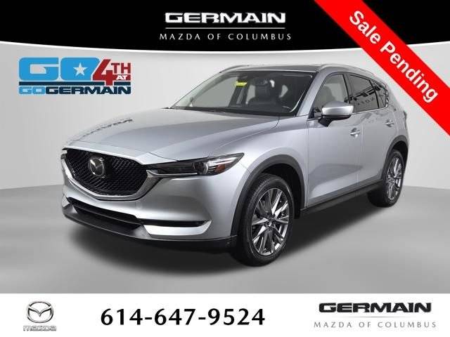 2020 Mazda CX-5 Grand Touring AWD photo