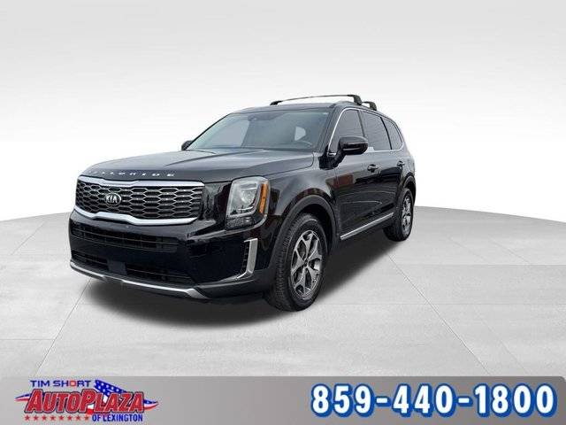 2020 Kia Telluride EX FWD photo