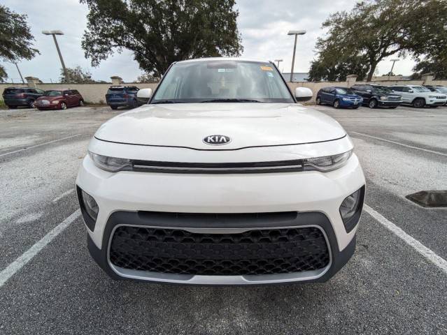 2020 Kia Soul LX FWD photo