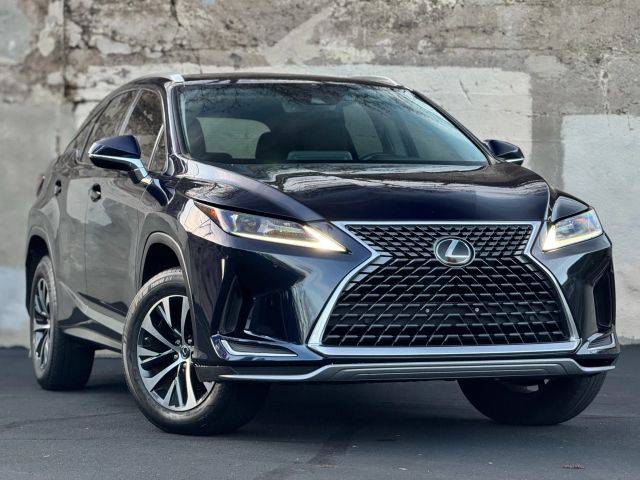2020 Lexus RX RX 350 AWD photo