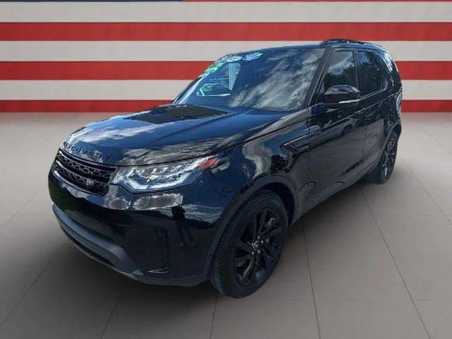 2020 Land Rover Discovery SE 4WD photo