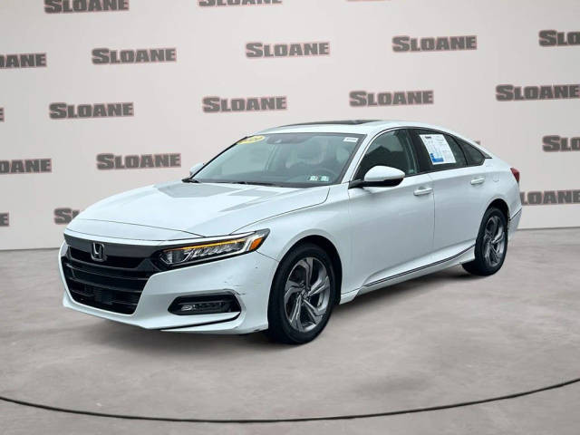 2020 Honda Accord EX-L FWD photo