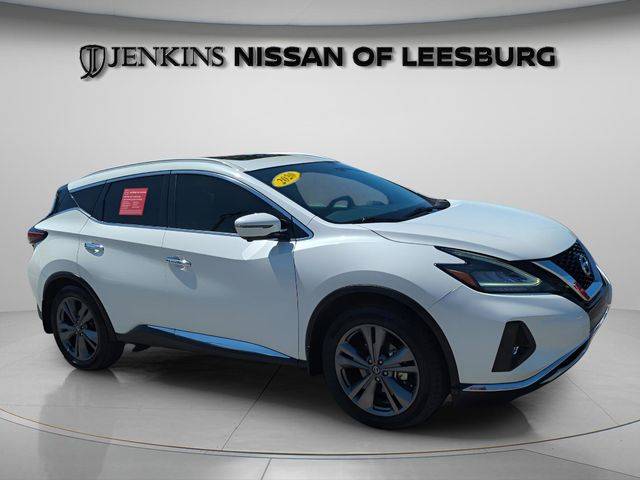 2020 Nissan Murano Platinum FWD photo