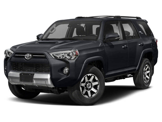 2020 Toyota 4Runner TRD Off Road Premium 4WD photo