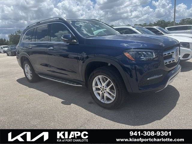2020 Mercedes-Benz GLS-Class GLS 450 AWD photo