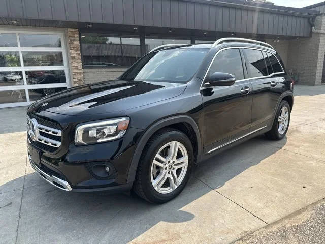 2020 Mercedes-Benz GLB-Class GLB 250 AWD photo