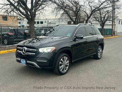 2020 Mercedes-Benz GLE-Class GLE 350 AWD photo