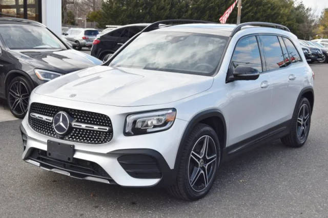 2020 Mercedes-Benz GLB-Class GLB 250 AWD photo
